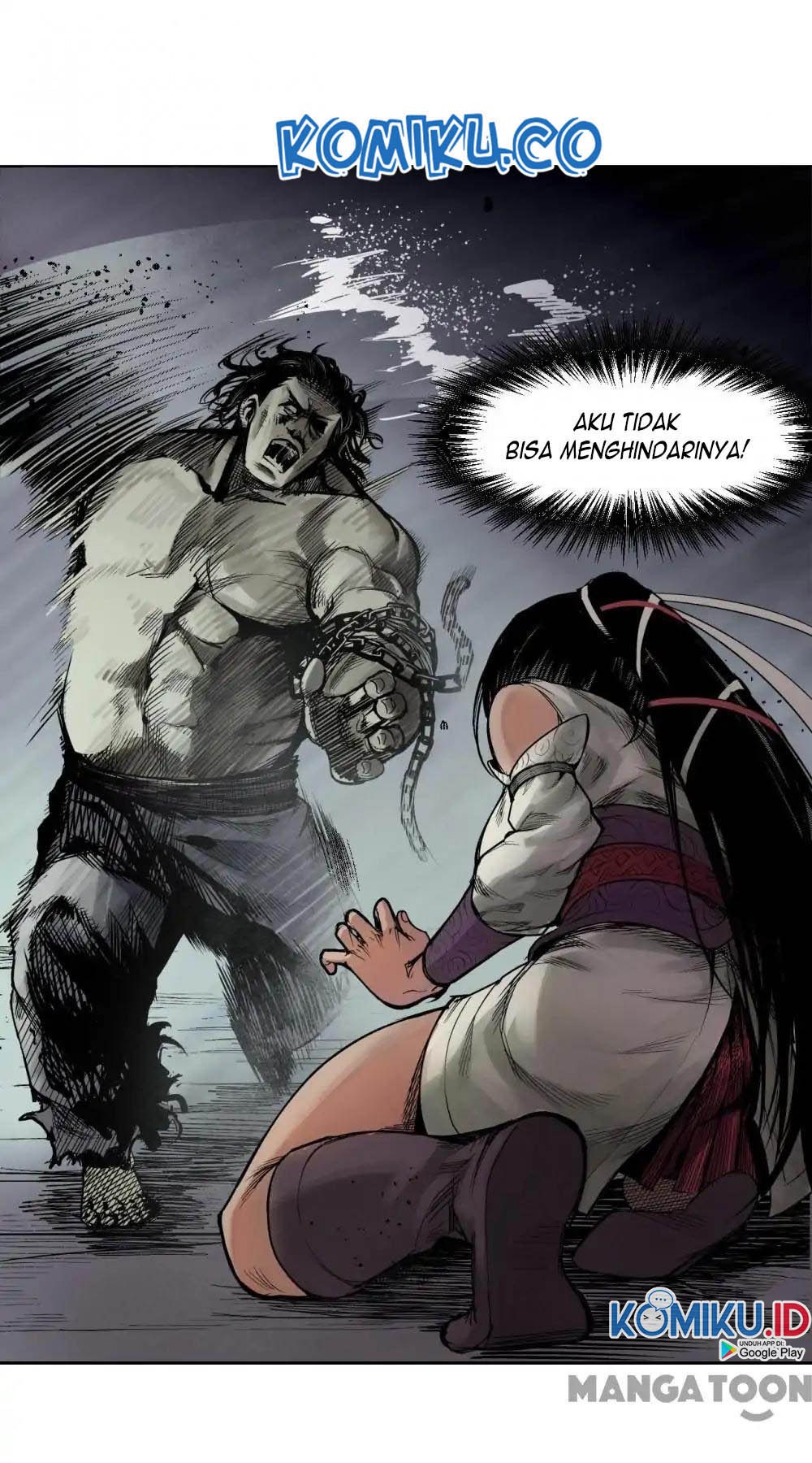 Journey of the Hidden Blade (The Demon Blades) chapter 9